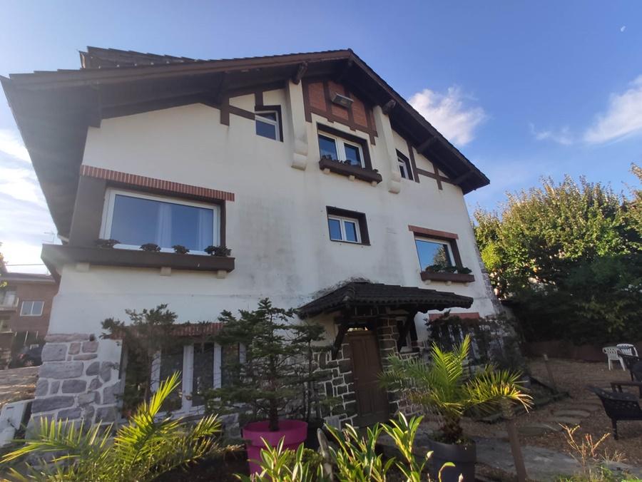 Hotel Donosti Сан Себастиан Екстериор снимка
