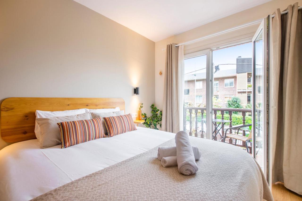 Hotel Donosti Сан Себастиан Екстериор снимка