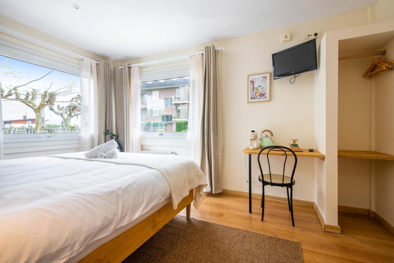 Hotel Donosti Сан Себастиан Екстериор снимка