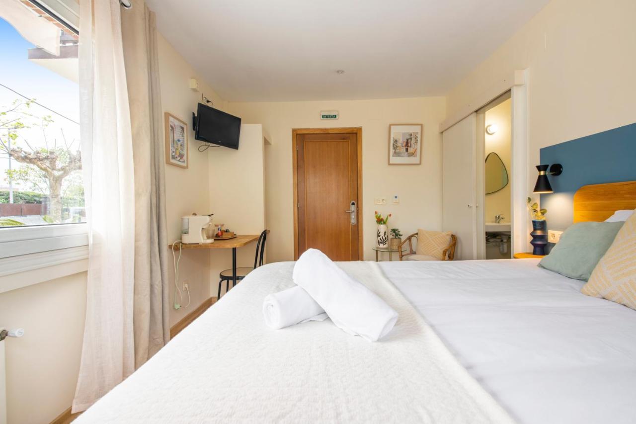 Hotel Donosti Сан Себастиан Екстериор снимка