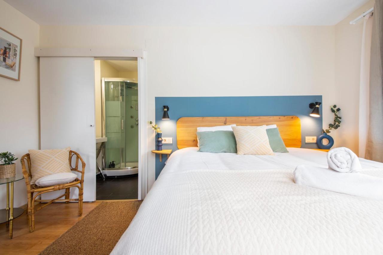 Hotel Donosti Сан Себастиан Екстериор снимка