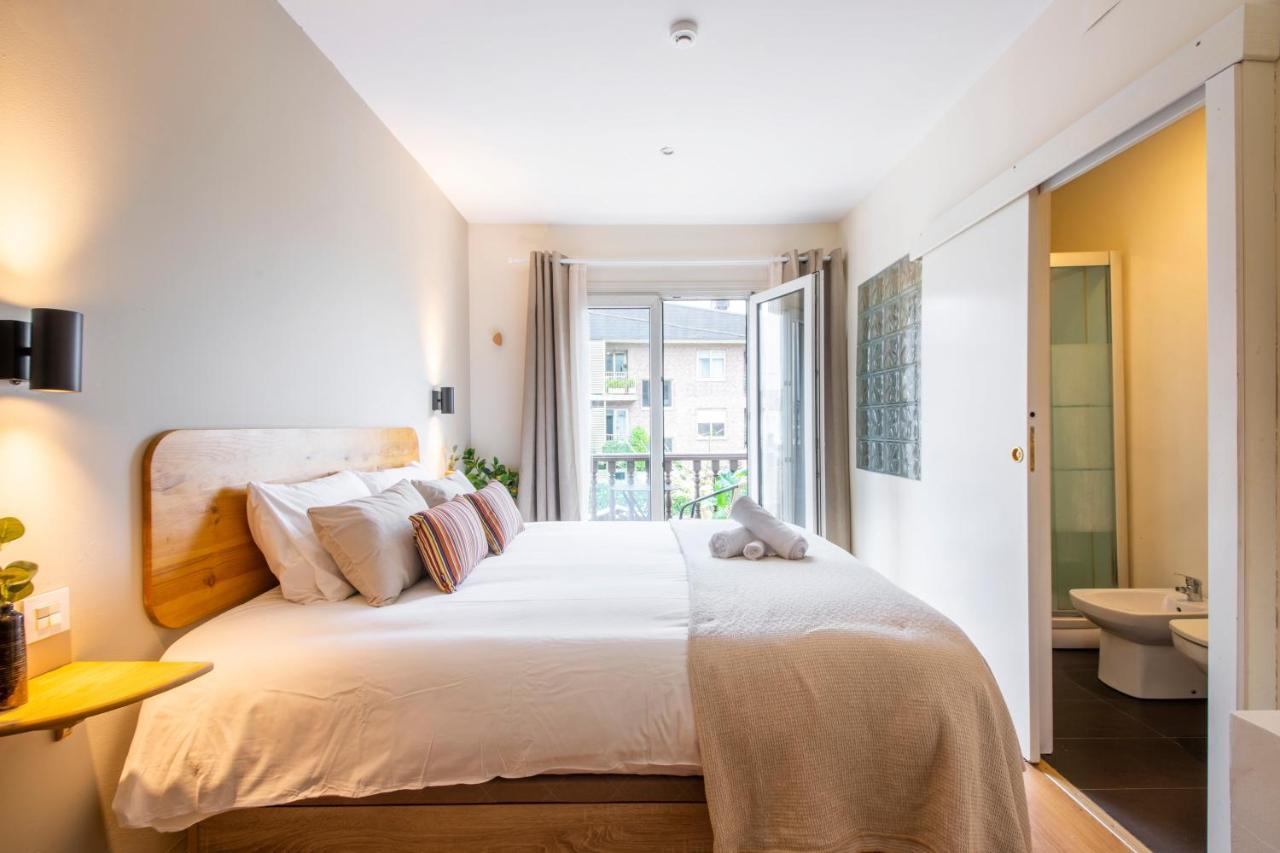 Hotel Donosti Сан Себастиан Екстериор снимка