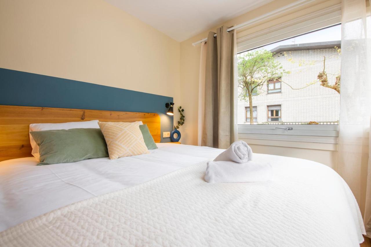Hotel Donosti Сан Себастиан Екстериор снимка