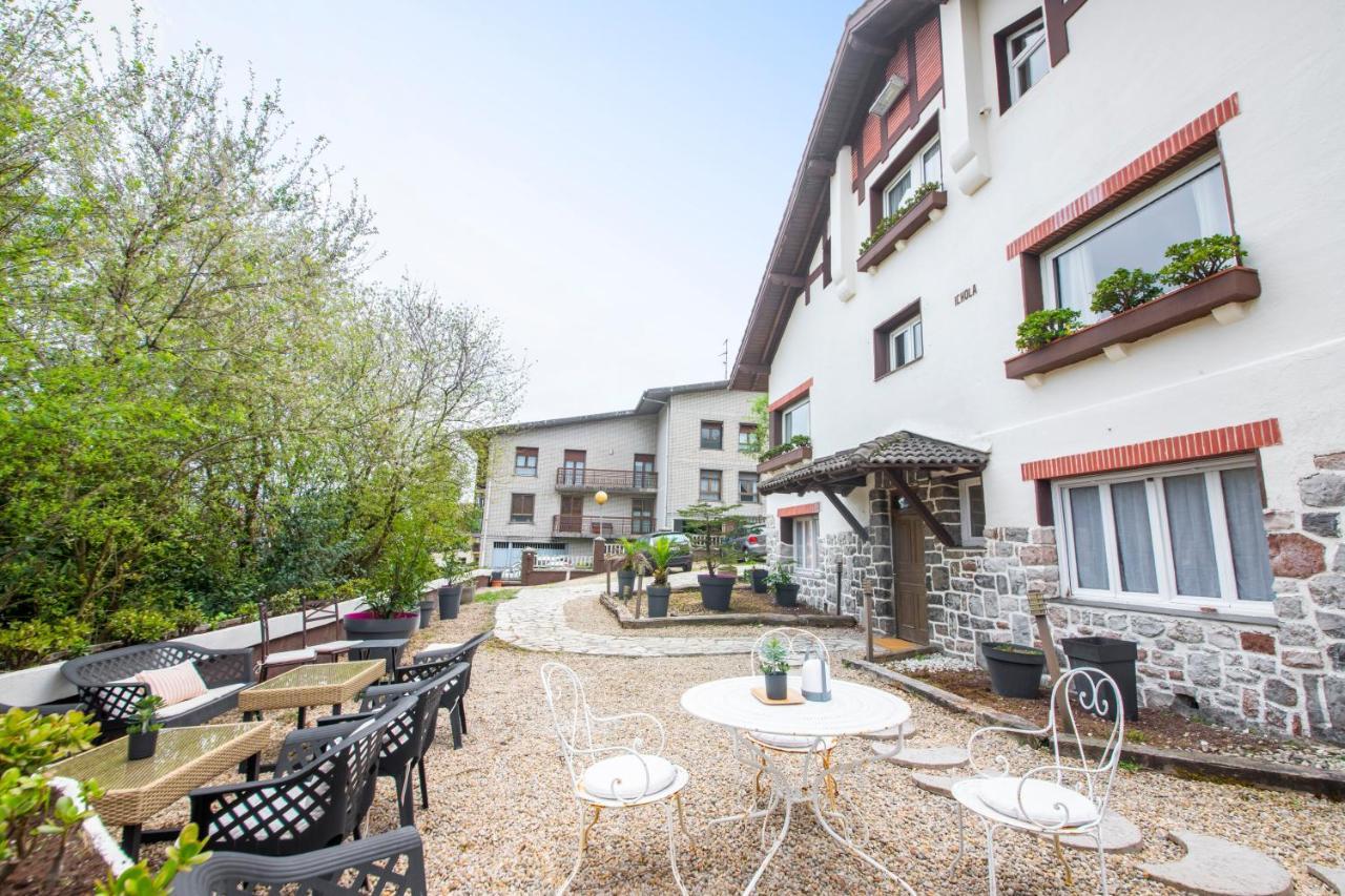 Hotel Donosti Сан Себастиан Екстериор снимка