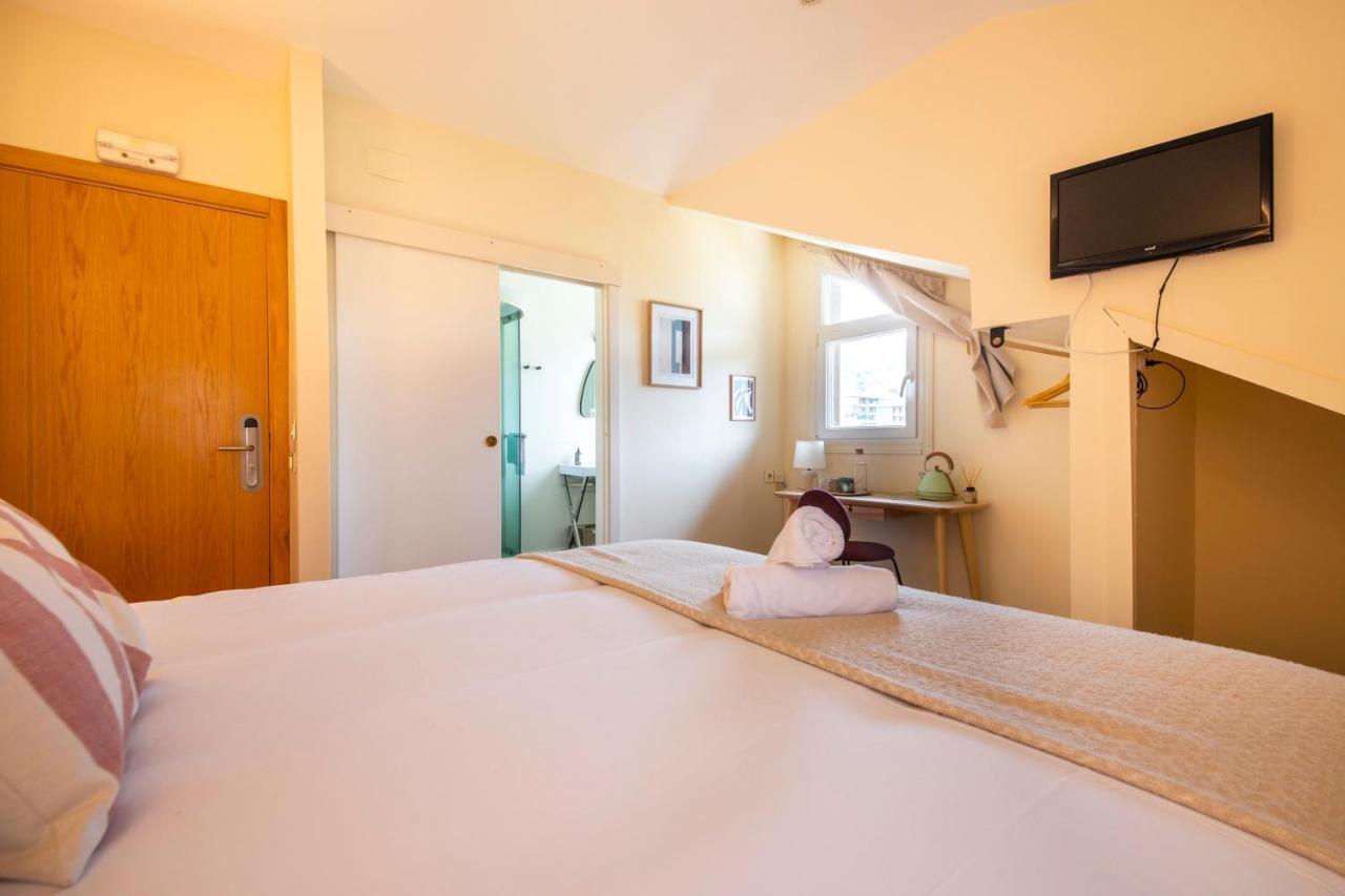 Hotel Donosti Сан Себастиан Екстериор снимка