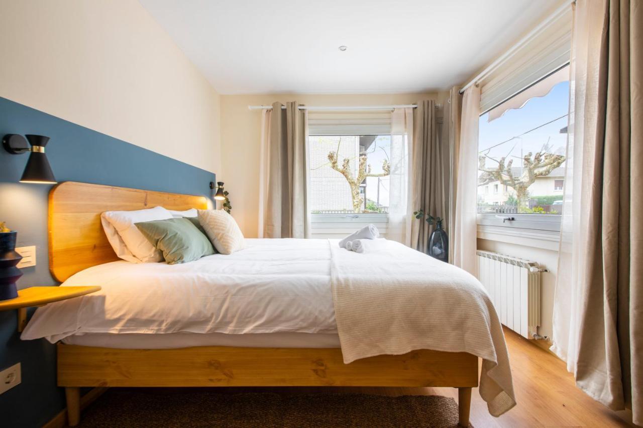 Hotel Donosti Сан Себастиан Екстериор снимка