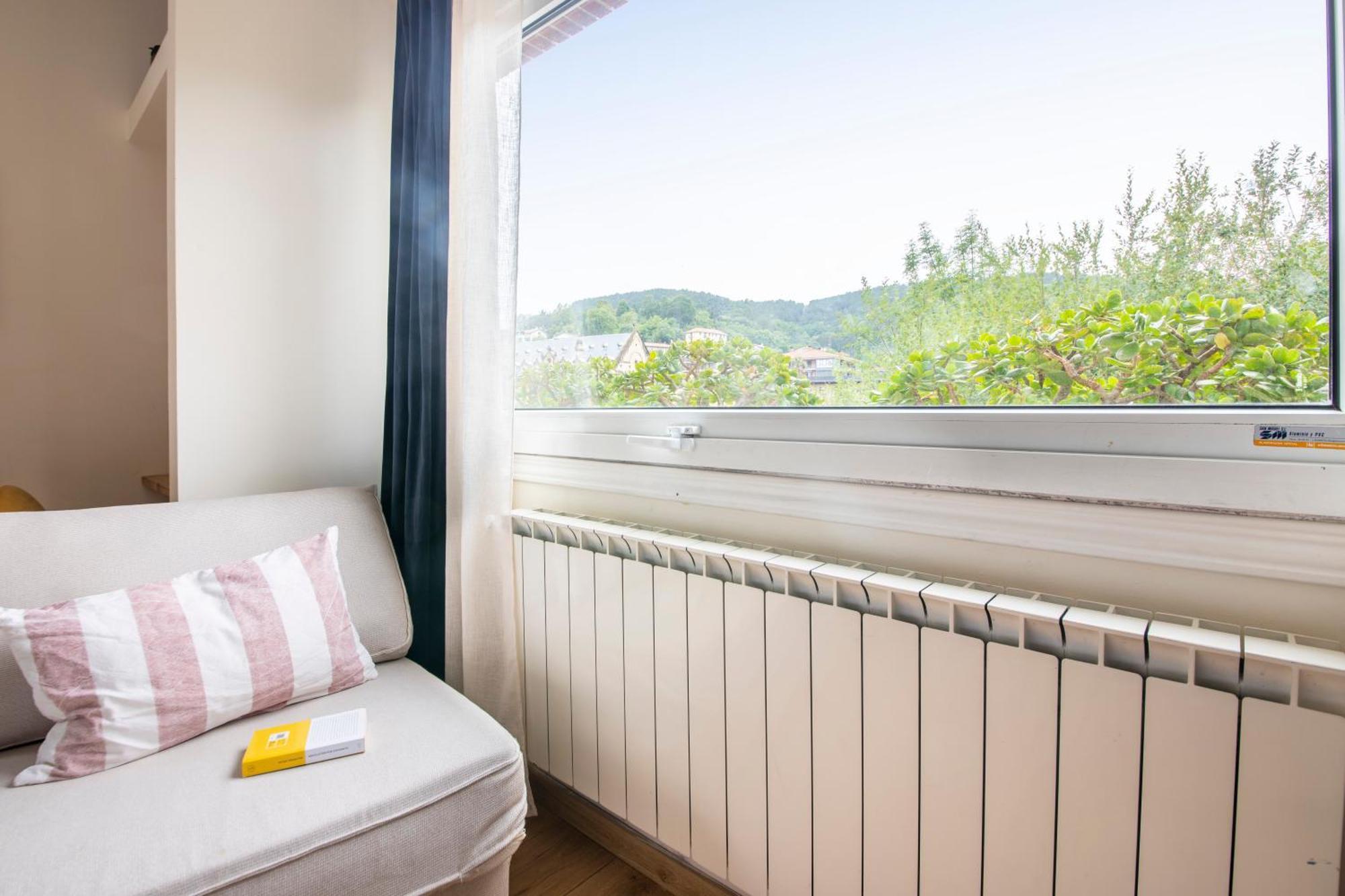 Hotel Donosti Сан Себастиан Екстериор снимка