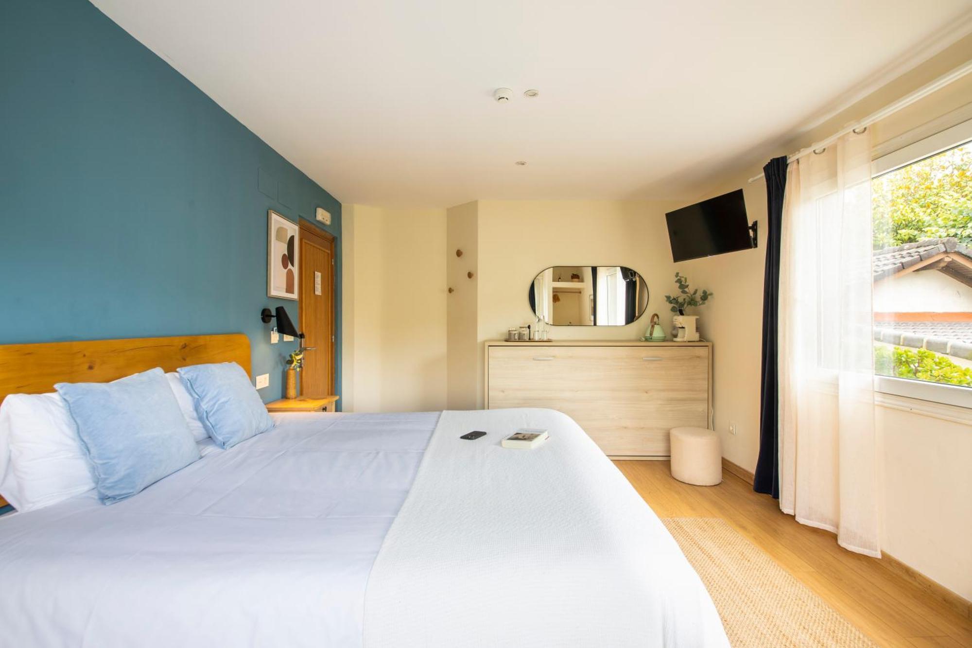 Hotel Donosti Сан Себастиан Екстериор снимка